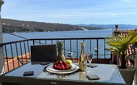 Villa Volos Apartment Karmen With Roof Terrace, Sea View, Free Private Parking
