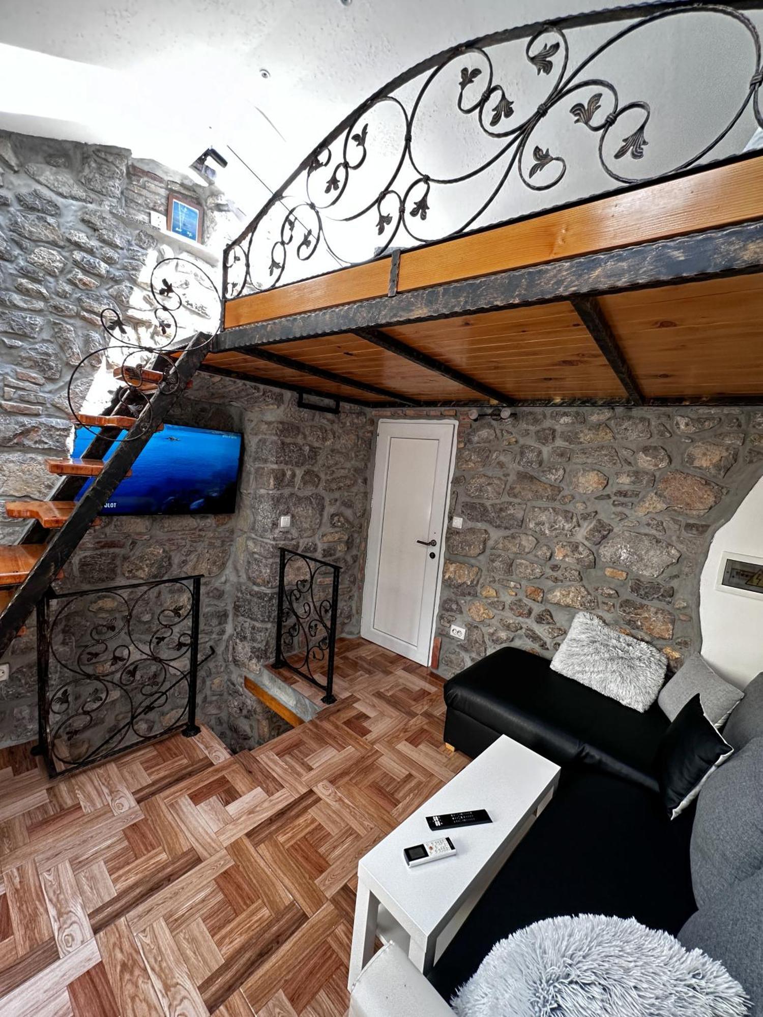 Villa Volos Apartment Karmen With Roof Terrace, Sea View, Free Private Parking Opatija Exterior foto